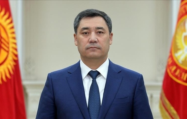 Жапаров: Мы превратим Кыргызстан в безопасное государство