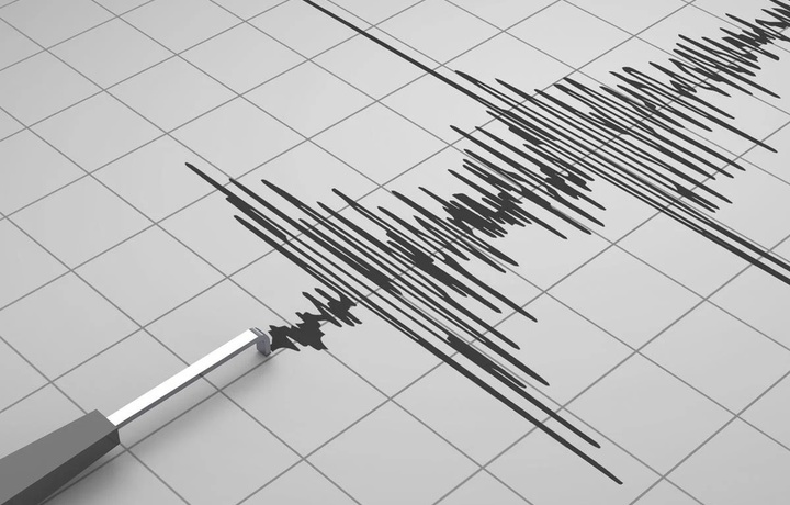 В Узбекистане произошло землетрясение магнитудой 3,2