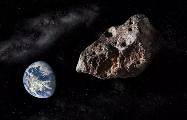 Ertaga Yerga xavfli asteroid yaqinlashadi