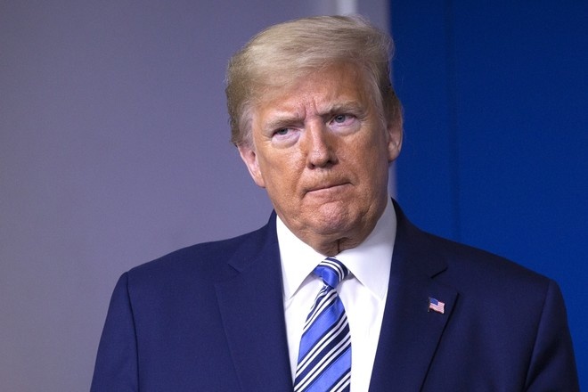 Трамп не нашёл преимуществ у Байдена