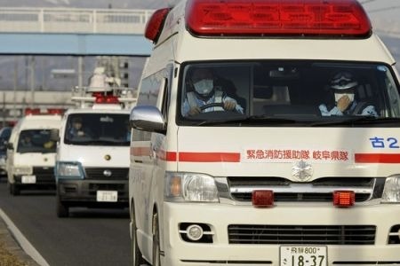 На западе Японии отравились 33 студента