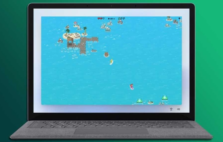 Во время установки Windows можно поиграть: Microsoft встроила игру SkiFree