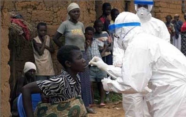 Kongoda Ebola virusi yana avj oldi