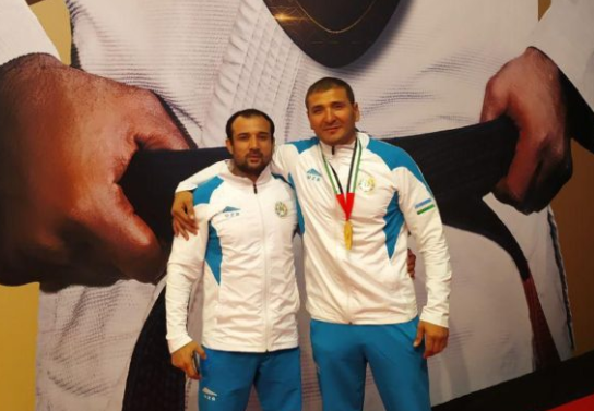 O‘zbek sportchilari ilk marta jiu-jitsu bo‘yicha chempion bo‘lib tarixga kirdi