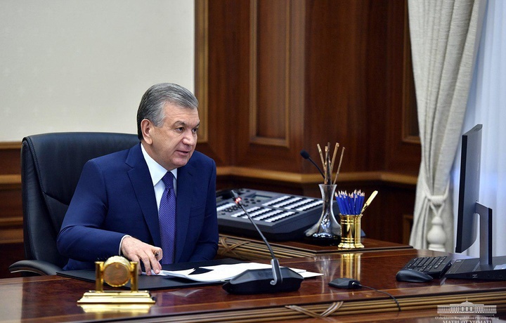 Shavkat Mirziyoyev bojxonaga oid qonunni imzoladi
