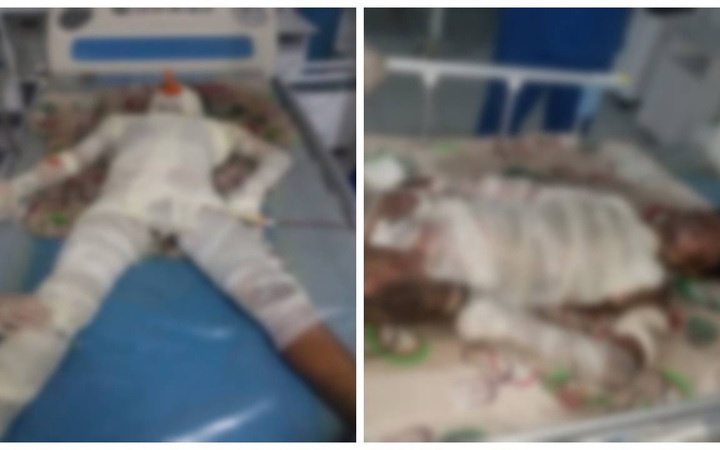 В Андижане 13-летнего подростка ударило током на крыше вагона