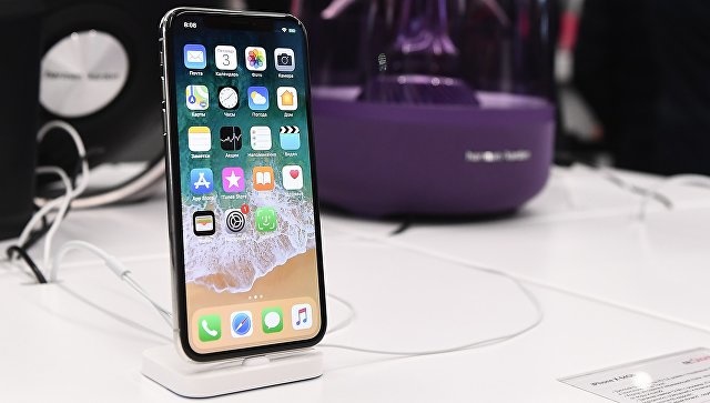 Rossiyada «Iphone X» narxi tushib ketdi