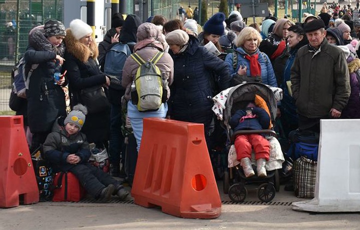 В ООН насчитали более 3,7 млн беженцев с Украины