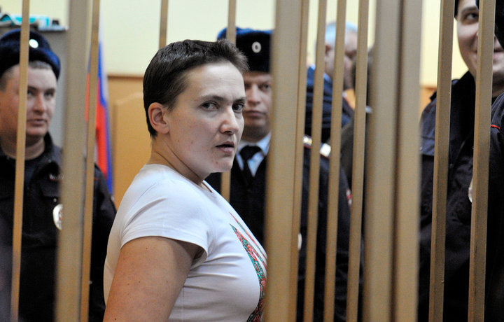 Savchenko ham prezident bo‘lmoqchi