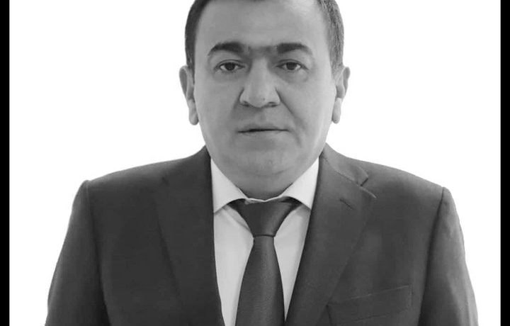 Скончался хоким Алмазарского района Абдумажид Муллажонов