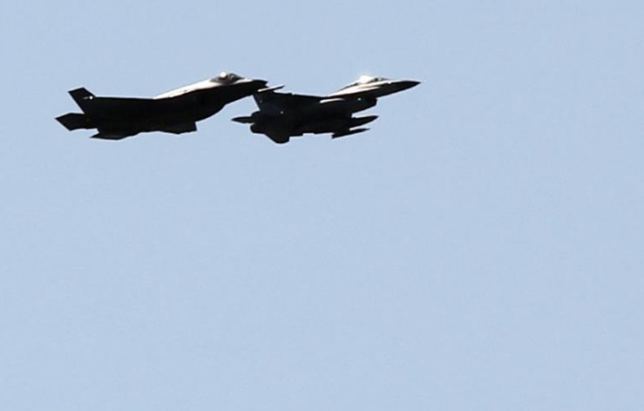 Турция ожидает от США поставок F-35