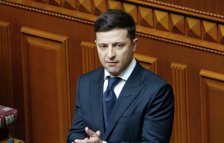 Зеленский назвал условие возобновления переговоров с Россией