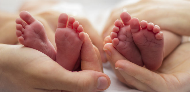 В Хорезмской области родилось 835 близнецов