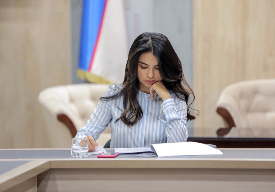 Saida Mirziyoyeva: «Sa’y-harakatlarimizni birlashtirsak, yangi marralarga erishishimiz mumkin»