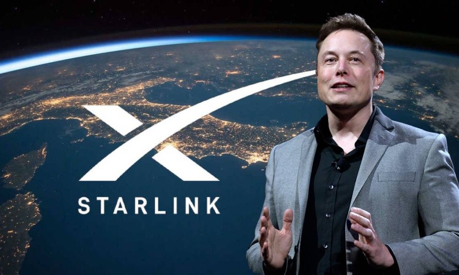 Starlink йўлдошли алоқаси 120 та мамлакатда ишламоқда