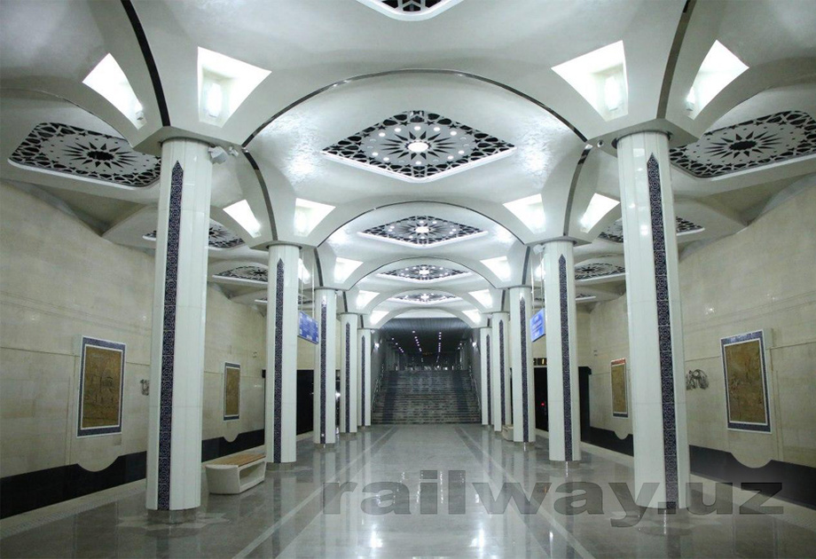 Toshkent metrosining Yunusobod yo‘nalishi foydalanishga tayyor holatga keltirildi