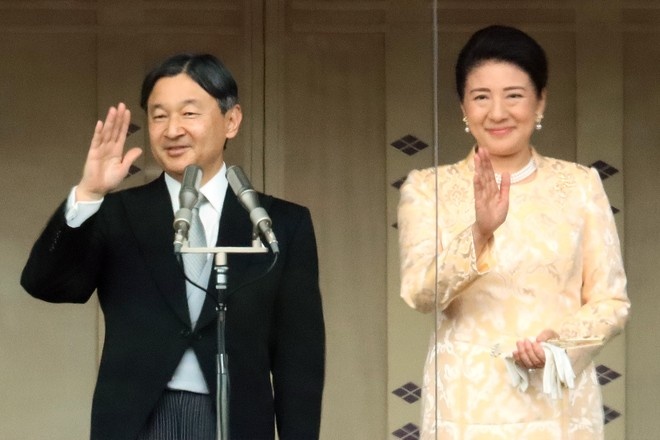Японский император совершит первый зарубежный государственный визит