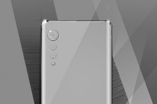 LG показала новый дизайн смартфона (фото)