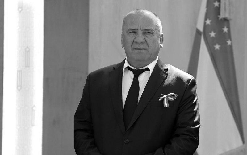 Умер заместитель хокима Наманганской области Бахромжон Нурматов