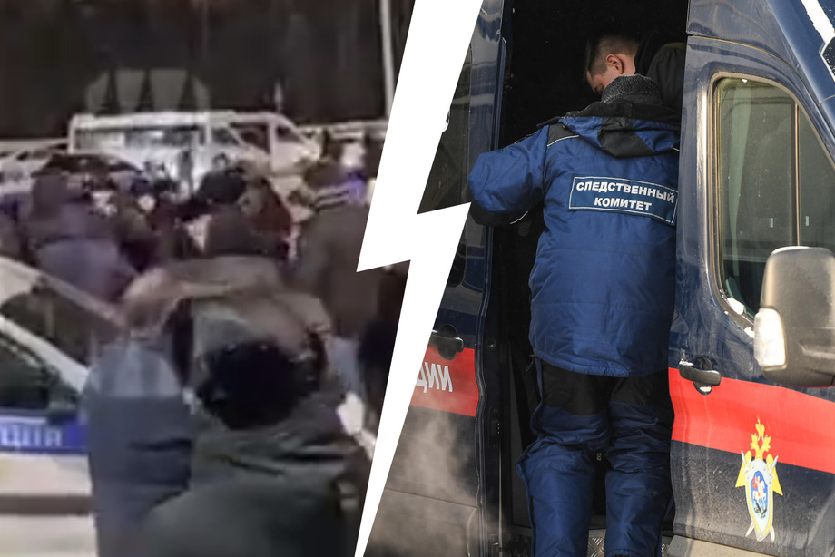 Moskvada migrantlar va politsiya o‘rtasida to‘qnashuv yuz berdi: mojaro ortidan hozirgacha 82 kishi hibsga olingan