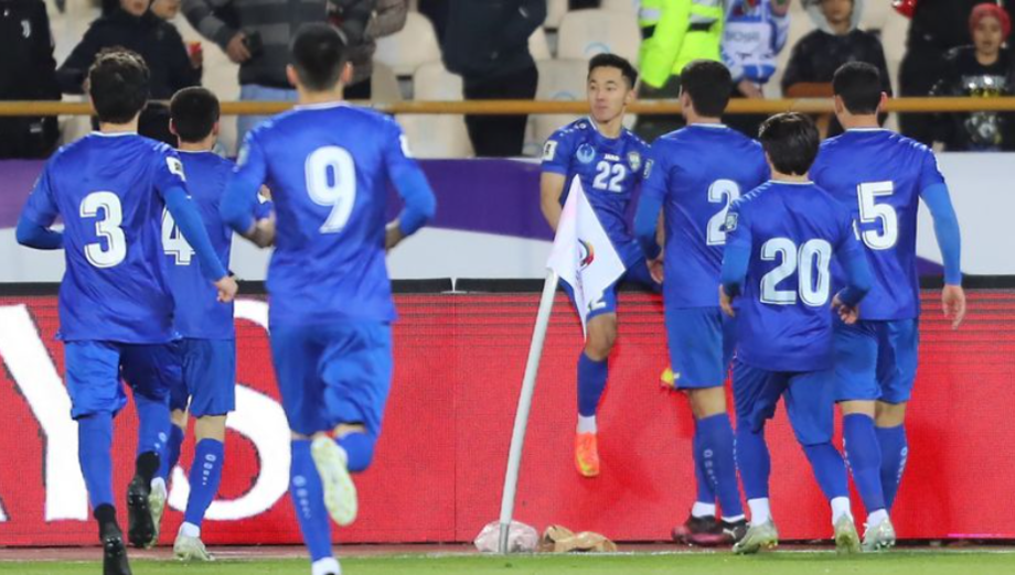 Eronga qarshi o‘yinda qaysi futbolchilarimiz yuqori baholandi?