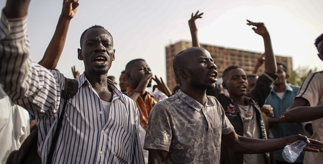 Враждующие стороны в Судане не могут поделить власть