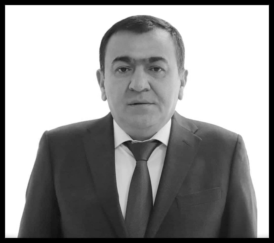 Скончался хоким Алмазарского района Абдумажид Муллажонов