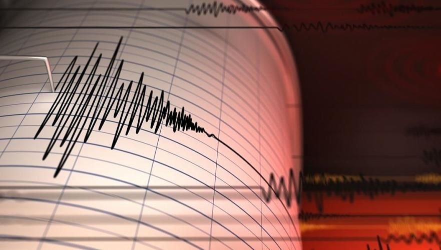 Тошкент вилоятида салкам 4 магнитудали зилзила содир бўлди