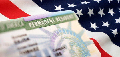 Узбекистанцы выигралы больше всех Green Card в 2025 году