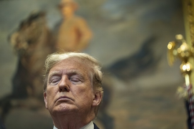 Трамп назвал три вещи, которые никогда не сделает на посту президента