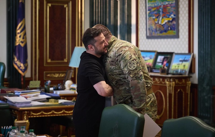 Zelenskiy: «O‘rgimchak to‘ri» operatsiyasi tarix darsliklariga kiritiladi