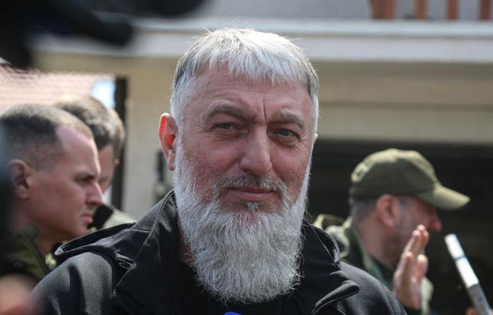 Рамзан Қодировнинг «ўнг қўли» Украинада ўлдирилгани айтилди