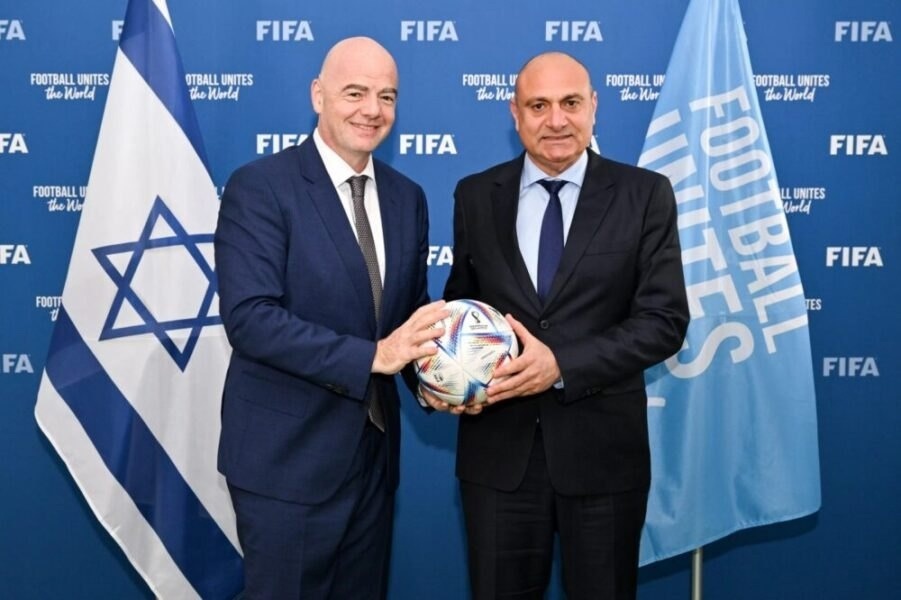 FIFA Isroilni xalqaro musobaqalardan chetlashtirish masalasini ko‘rib chiqadi