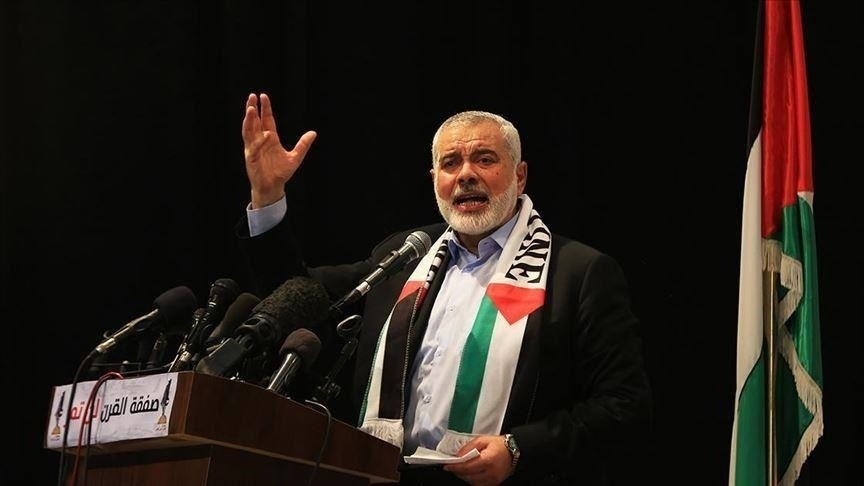 Лидер ХАМАС: силы сопротивления будут продолжать защищать права палестинцев