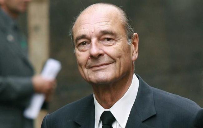 Франция собиқ президенти Жак Ширак вафот этди