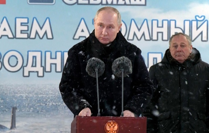 «Путиннинг бундай чиқиш қилишига рухсат берганни уриш керак» — Зюганов