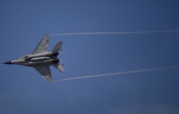 В Сирии испытали российские Су-57 (видео)