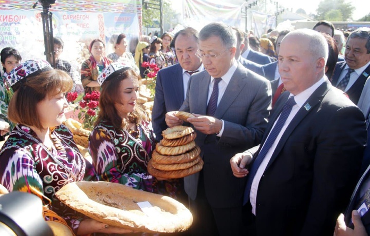 Qozog‘istonda O‘zbekiston madaniyati bayrami bo‘lib o‘tdi (foto)