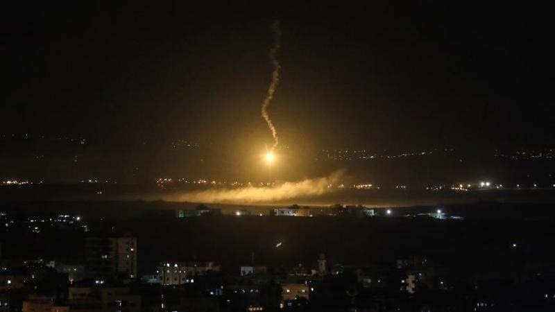 СМИ: Израиль нанес удары по окрестностям Дамаска
