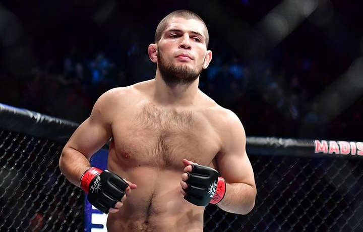 Habib Nurmagomedov: «Meni tinch qo‘yinglar!»