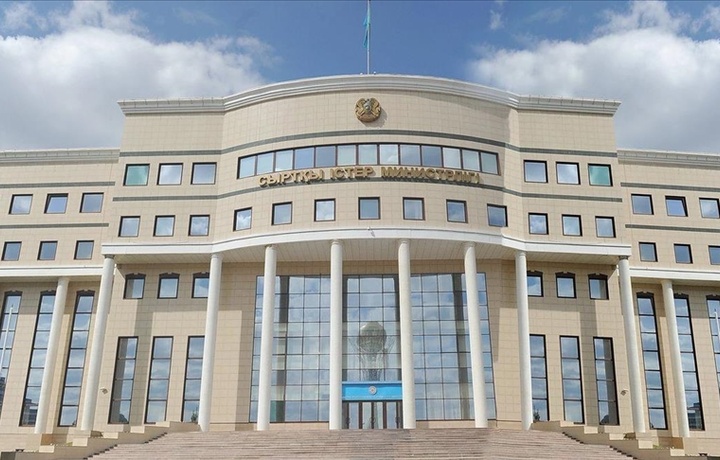 МИД Казахстана: Астана не получала официального уведомления о санкциях