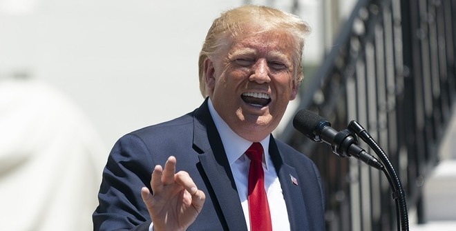 Трамп проверит Google на шпионаж в пользу Китая