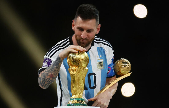 Messi «chempionlik siri»ni ochdi