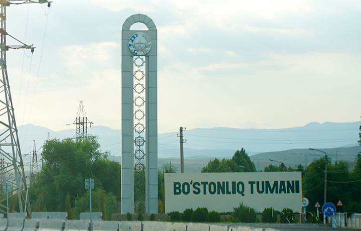 Toshkent — Bo‘stonliq yo‘lida yangi tunnel ochildi