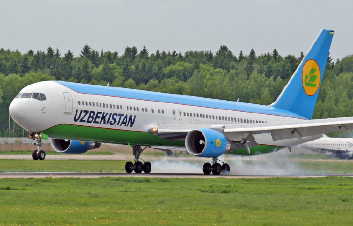 «Uzbekistan Airways»ning xorijdagi vakolatxonalari tushumi O‘zbekiston tijorat banklariga tushadi