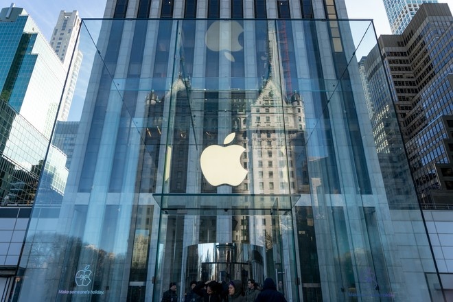 Apple и Broadcom обязали выплатить $1,1 млрд