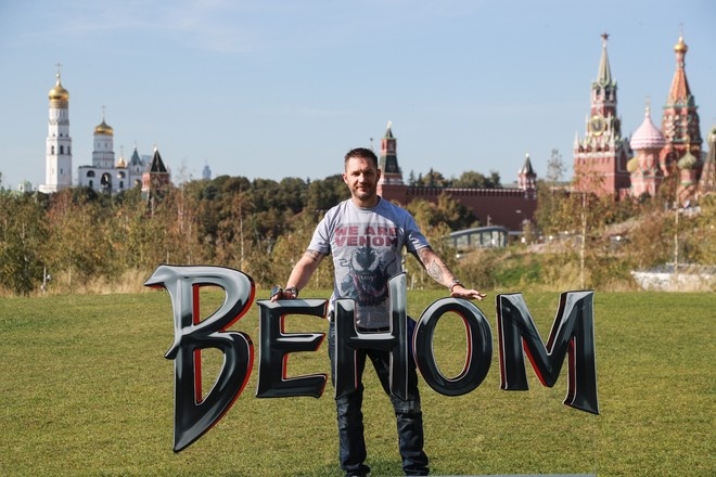 Премьеру нового «Венома» перенесли на 2021 год