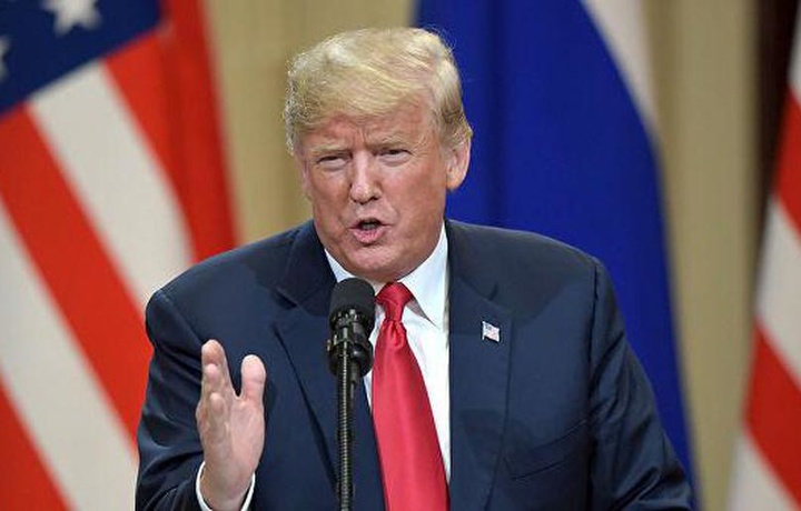 Трамп на год продлил антироссийские санкции