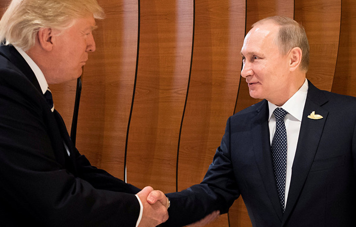 В НАТО обеспокоены, каких договоренностей могут достигнуть Трамп и Путин