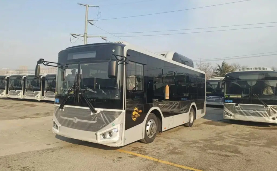 Жиззахга яна 30 та автобус келтирилди